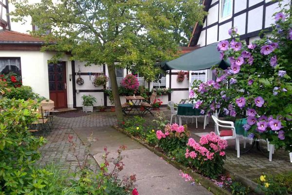 Pension Am Stadtrand (Zerbst/Anhalt)